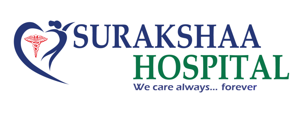Surakshaa Logo