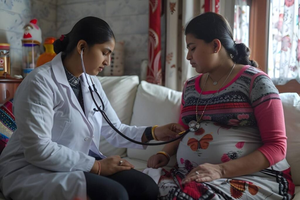 Best Gynecologist In Thanisandra