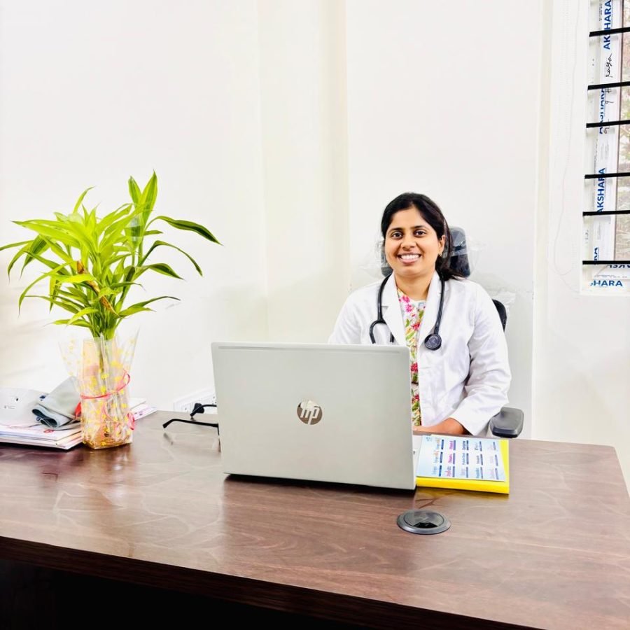 Best Gynecologist In Thanisandra